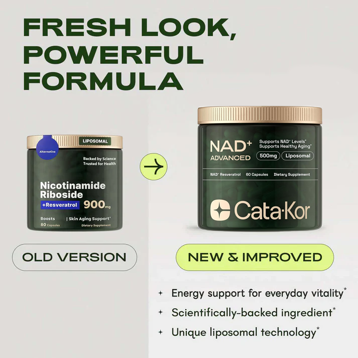 NAD+ Nicotinamide Riboside